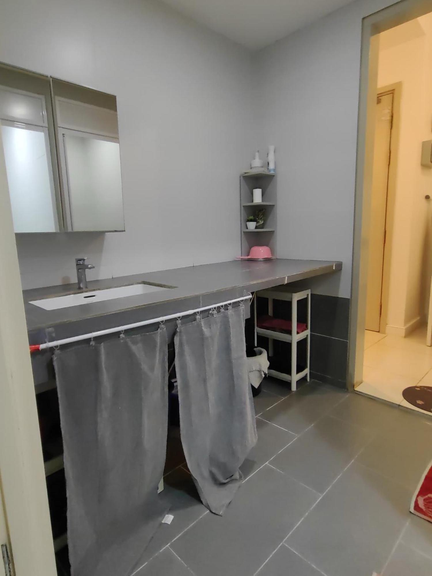 HomezStay Soho Timesquare Miri Exteriér fotografie