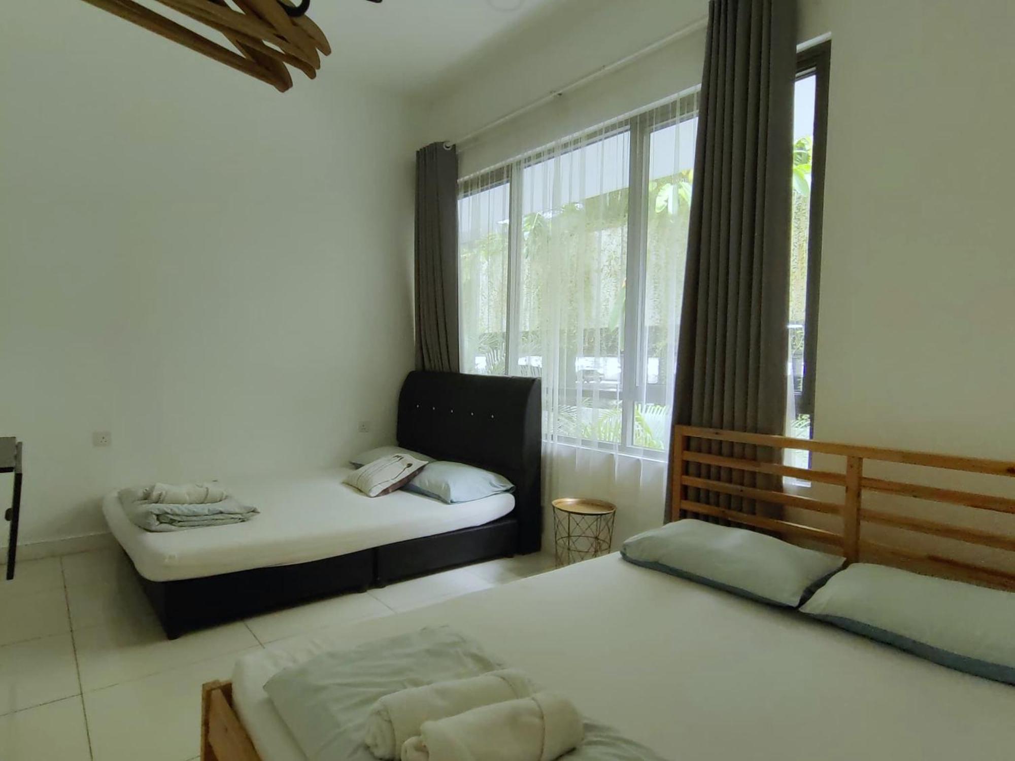 HomezStay Soho Timesquare Miri Exteriér fotografie
