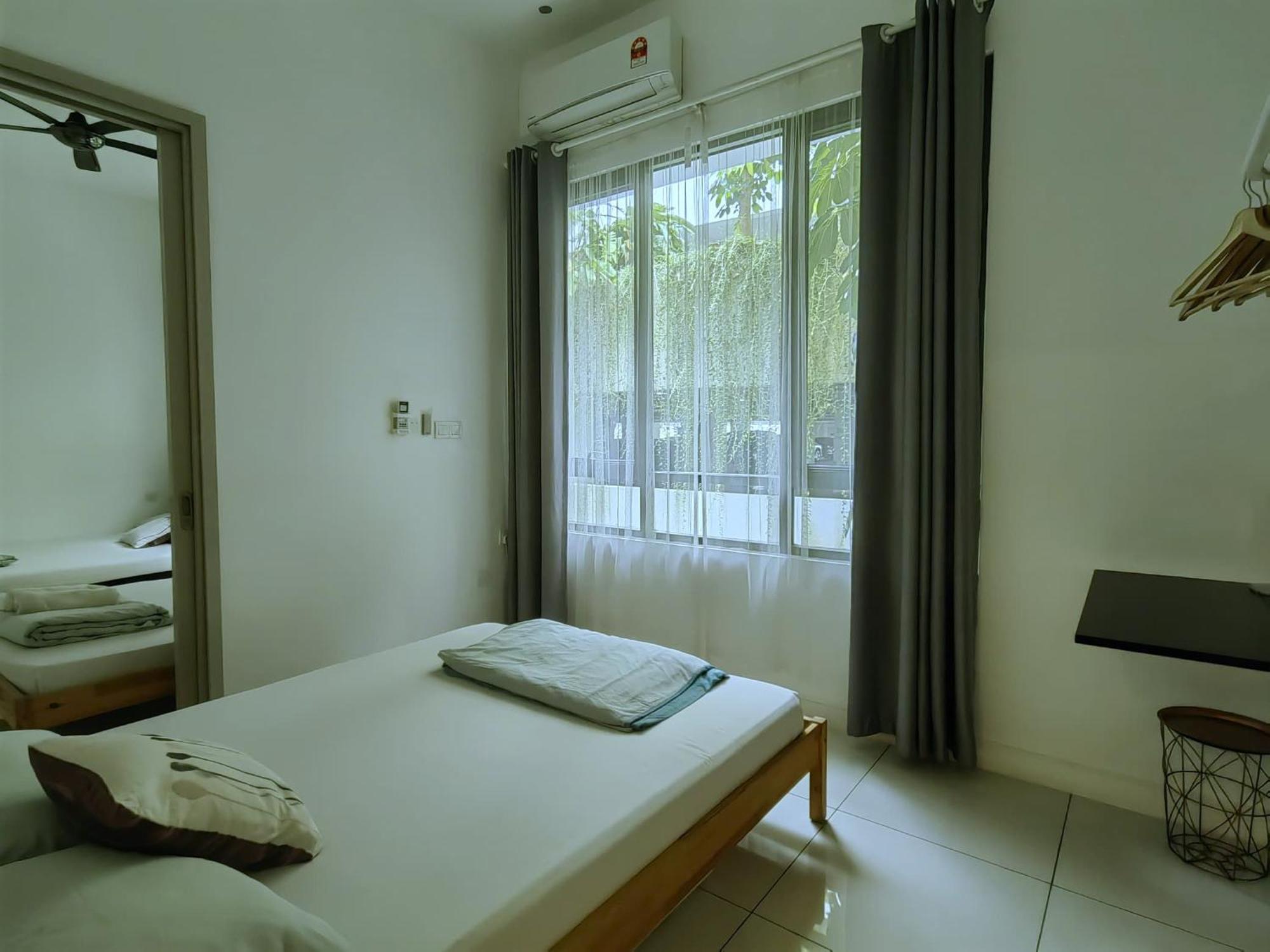 HomezStay Soho Timesquare Miri Exteriér fotografie