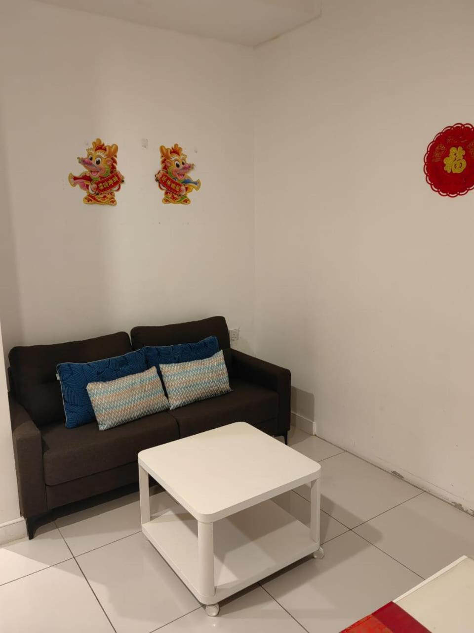 HomezStay Soho Timesquare Miri Exteriér fotografie