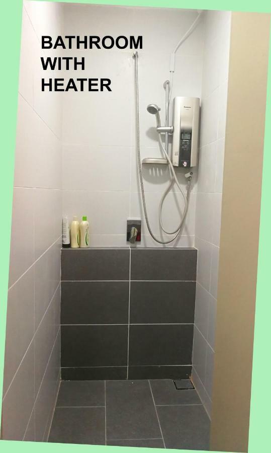 HomezStay Soho Timesquare Miri Exteriér fotografie