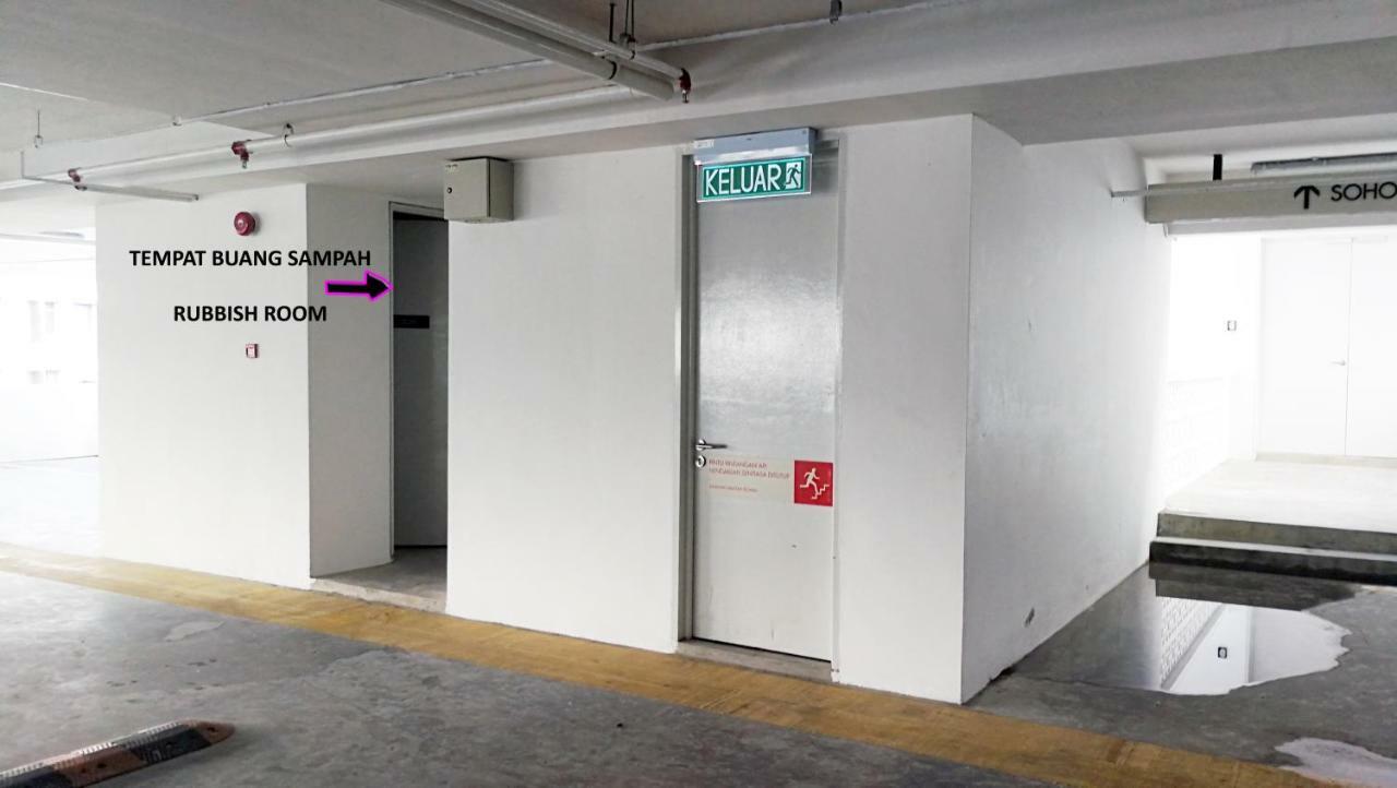 HomezStay Soho Timesquare Miri Exteriér fotografie